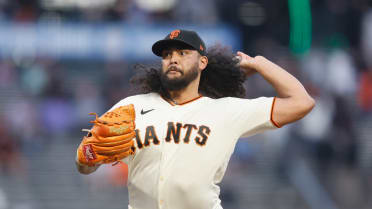 SF Giants: Sean Manaea shows improved velocity in spring debut - Sports  Illustrated San Francisco Giants News, Analysis and More