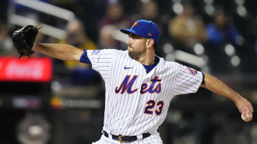 David Peterson unravels in Mets' rain-shortened loss to Braves