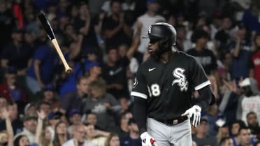 Luis Robert Jr.'s 2023 Season Ends Early Due to MCL Sprain