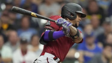 Martinez hits 2, Marte homers in Diamondbacks' 10-3 rout - Statesboro Herald