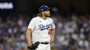Clayton Kershaw's postseason demons return with disastrous 1st inning for  Dodgers
