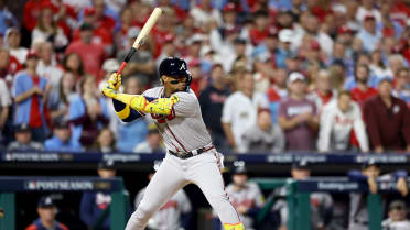 98 Braves' offense remains silent in NLCS Game 3 loss to Padres - Battery  Power