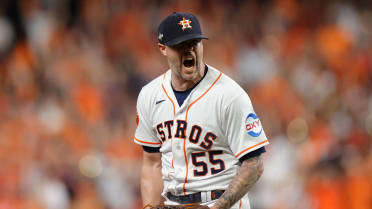 He's always had the stuff': Ryan Pressly's path to becoming a relief ace  for the Astros - The Athletic