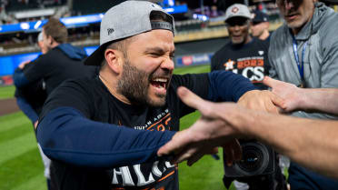 Jose Altuve, Astros more resilient after previous losing seasons – New York  Daily News