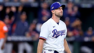 Max Scherzer, traded to the Rangers, won't blame age amid