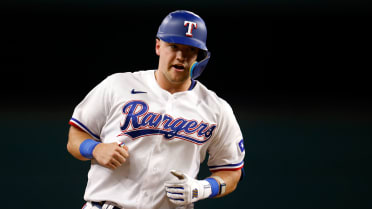Rangers blank Marlins for 6th straight win, Jung fractures left thumb
