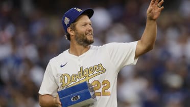 リルウェイン様 【実使用】Clayton Kershaw ドジャース 野球