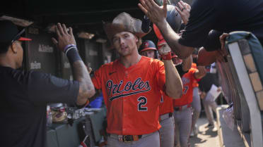 mlb.com - Jake Rill - Henderson's game-winner offers reminder of Orioles' bright future