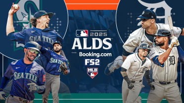 Mariners vs. Tigers ALDS Game 3 starting lineups and pitching matchup