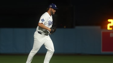 Carrera de Clayton Kershaw en Dodger Stadium llegando a su fin