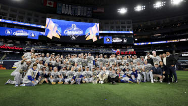 Dodgers win 2025 World Series, repeating as champions