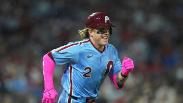 Harrison Bader declines 2026 mutual contract option with Phillies