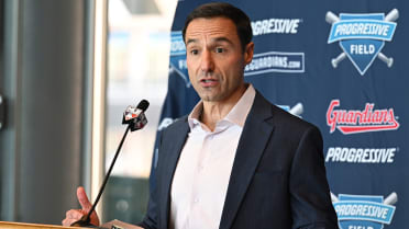 mlb.com - Tim Stebbins - 5 non-tendered players who could be a good fit with Cleveland