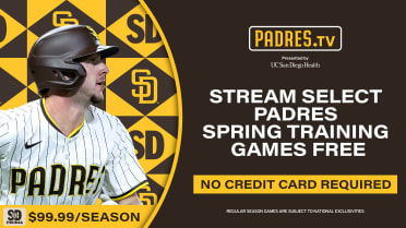 PADRES TV Returns For 2026 