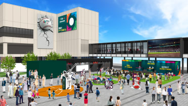 Tokyo Fan Zone Japan | World Baseball Classic | MLB.com