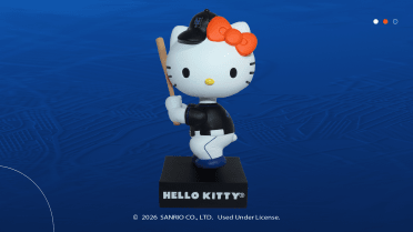 Hello Kitty® | New York Mets