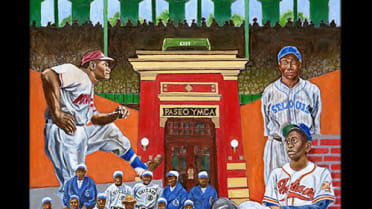 Denver author, Kansas City illustrator create Black Baseball's