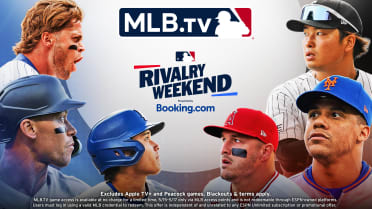 mlb.com - Watch out-of-market games free on MLB.TV during Rivalry Weekend