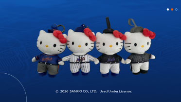 Hello Kitty® | New York Mets