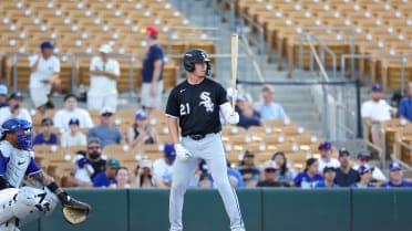 mlb.com - Byron Kerr - White Sox top prospect selected to Futures Game