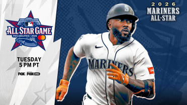 Randy Arozarena named 2026 American League All-Star