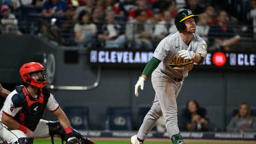 mlb.com - Brian Dulik - Walton making the most of A's opportunity with latest career-best game