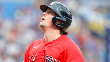 mlb.com - Joey Johnston - A week after clinching at Trop, Red Sox lose home finale -- at Trop