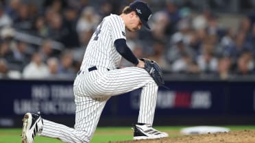Yankees pitcher