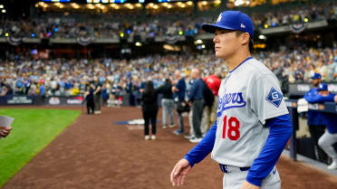 mlb.com - Christina De Nicola - Dodgers feel good with postseason ace Yamamoto set for Game 2