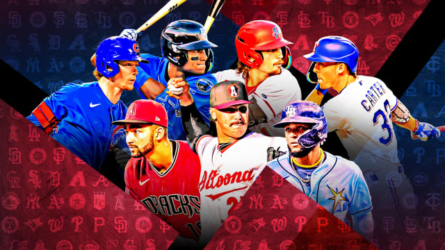 Each team's top '24 Rookie of the Year candidate