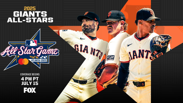 Logan Webb, Robbie Ray, Randy Rodríguez represent Giants at All-Star Game