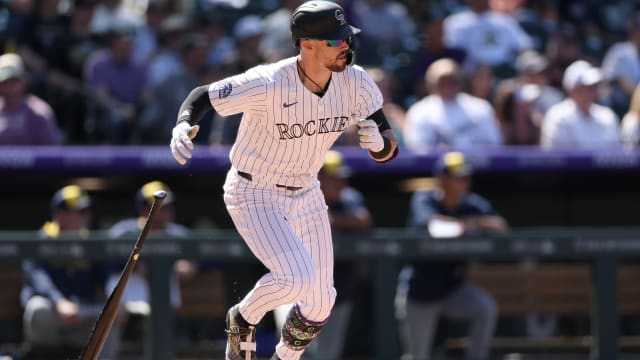 Brenton Doyle returns to Rockies from bereavement list