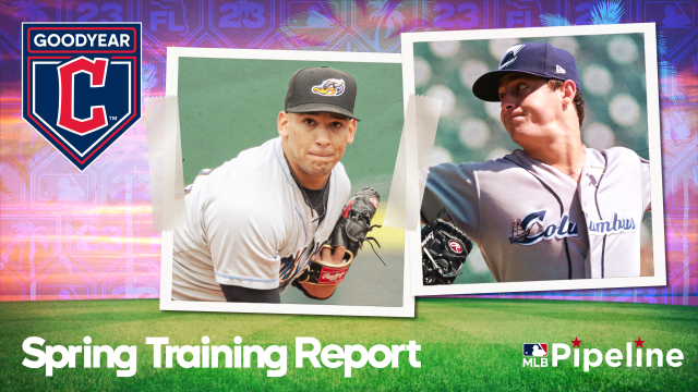 Patience with prospects could pay off for Guardians