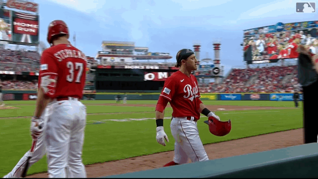 Swords, Samurai helmets and more: Ranking MLB's best home run celebrations
