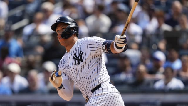 Aaron Judge hits 350th career home run