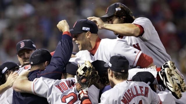 Red Sox to celebrate 20th anniversary of 2004 championship team, commemorate Tim Wakefield