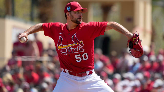 Waino unconcerned about velo dip as focus shifts to Classic