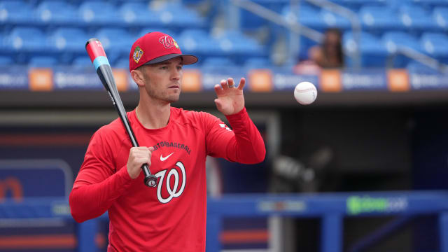 Blake Butera, Nationals manager, has Q&A session with MLB.com