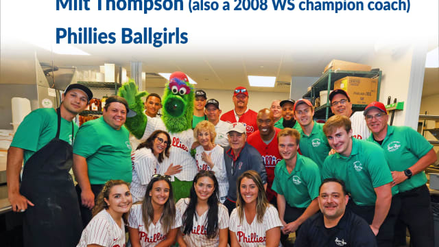 Press release: Phanatic & special guests to visit Ocean City Boardwalk for Phillies Day at Manco & Manco Pizza on Wednesday, September 3, 2025