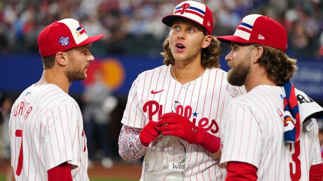 ¿Cuáles jugadores de Filis serán reconocidos con el All-MLB?