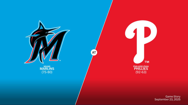 Miami Marlins at Philadelphia Phillies Preview - 09/23/2025