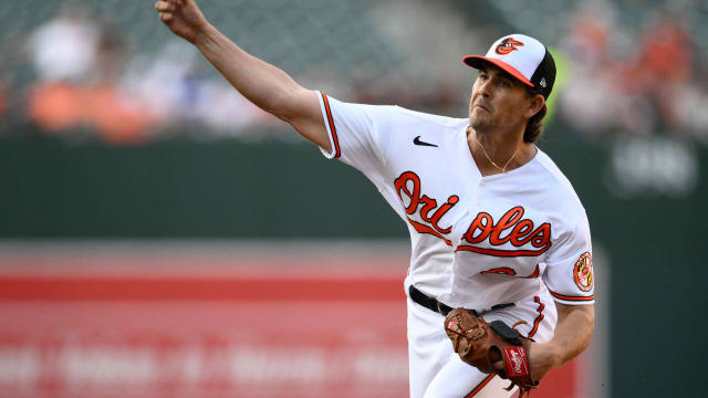 Dealin' 🔥 Dean Kremer is set to - Baltimore Orioles