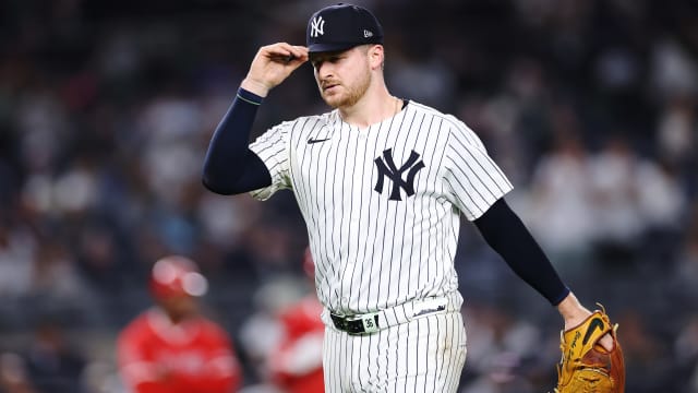 Clarke Schmidt likely needs Tommy John surgery