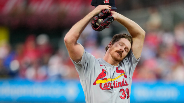 Bernie: A Contract Extension For Miles Mikolas. And A Symbolic
