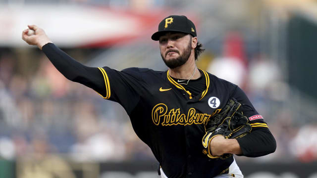 Paul Skenes tosses 8 innings, with 8 strikeouts, takes loss in shutout