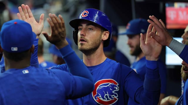 Cody Bellinger, the likely NL MVP, has been handcuffed by Nats in