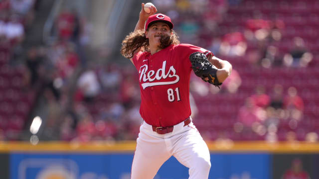 Rhett Lowder continues rehab assignment in Triple-A