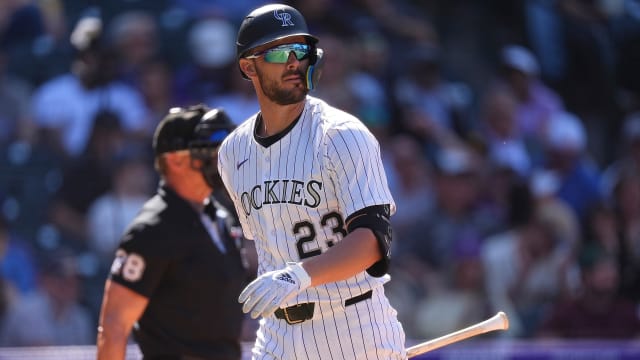 Kris Bryant on 10-day IL with degenerative disc disease