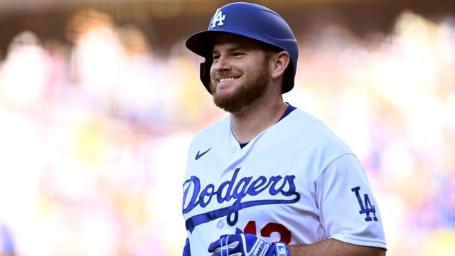 Why Max Muncy's efforts weren't enough for Dodgers against Blue