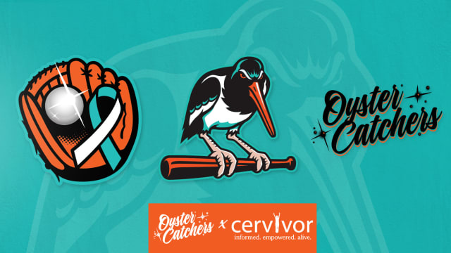 Chesapeake Oyster Catchers' charitable partnership for cervical cancer education